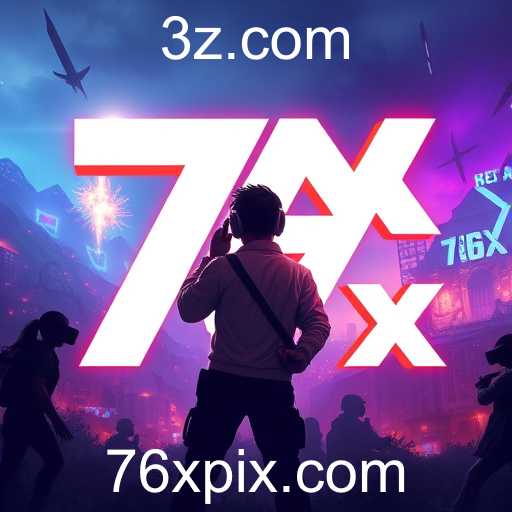 A Revolução dos Jogos com 76X