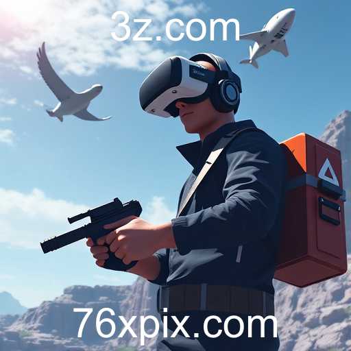 76X e a Revolução nos Jogos Online