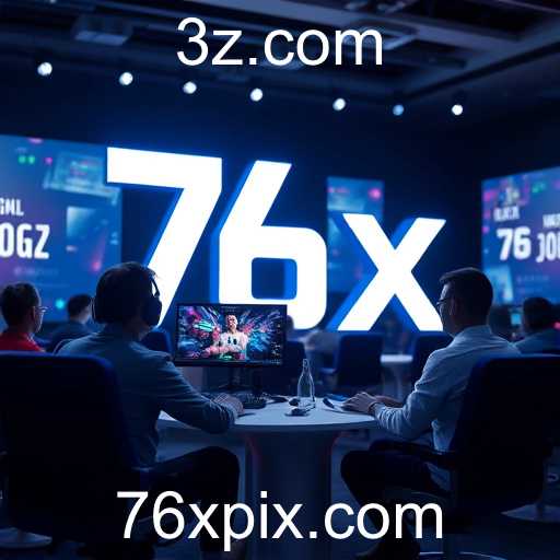 O Impacto de 76X na Indústria de Jogos