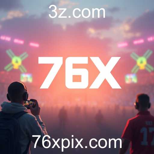 Revolução no Mundo dos Jogos Online com 76X