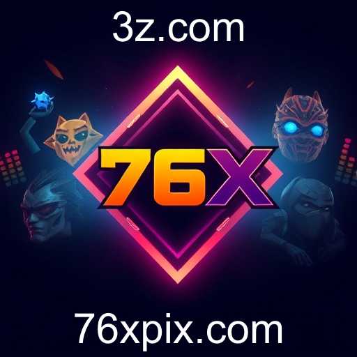 Revolução nos Jogos: A Ascensão do 76X no Brasil